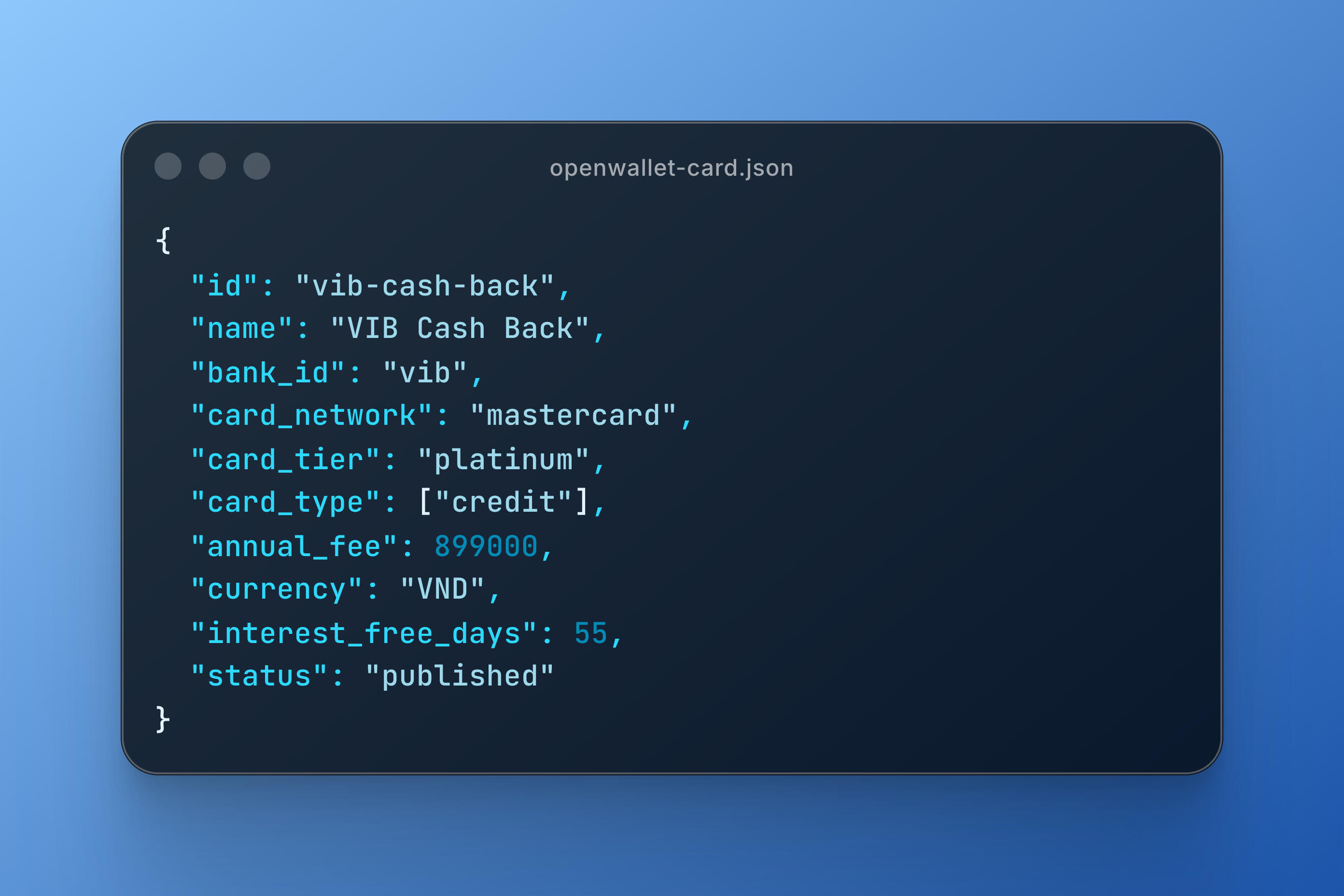 Vì sao OpenWallet bỏ Headless WordPress để chuyển sang JSON cho dữ liệu thẻ